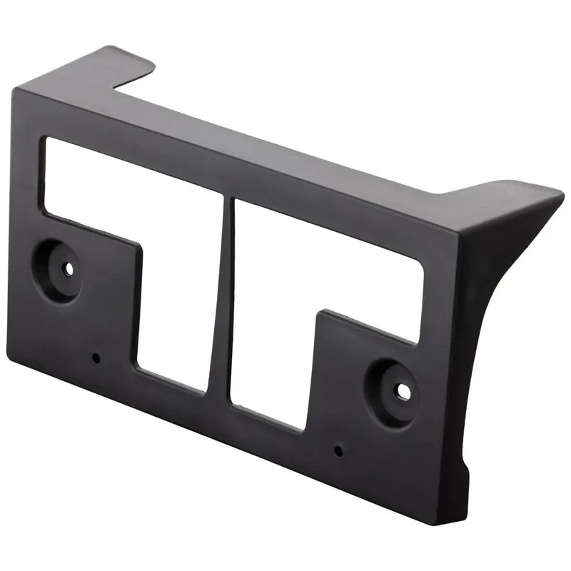 Clearance Front bumper license bracket 2012 - 2021 NISSAN NV1500 NI1068128 962101PA0A - REGULAR