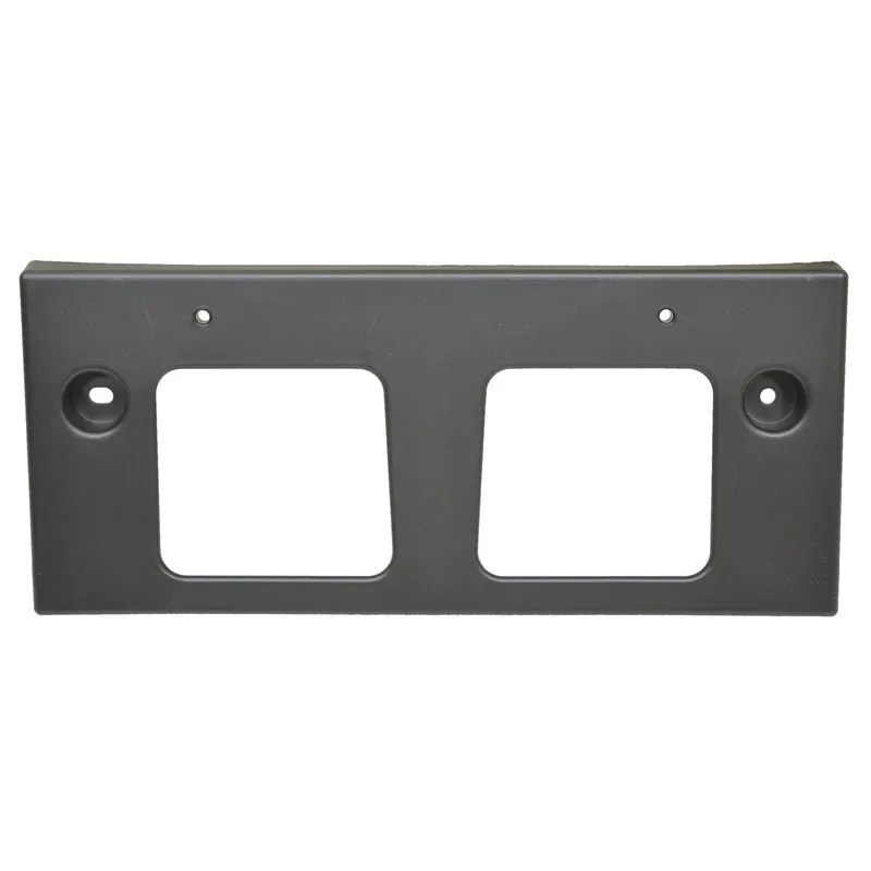 Top Pick Front bumper license bracket 2016 - 2018 NISSAN ALTIMA NI1068130 962109HS0A - REGULAR