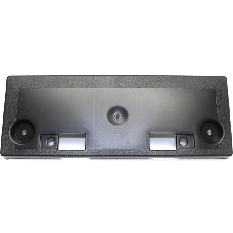 Viral Front bumper license bracket 2016 - 2019 NISSAN SENTRA NI1068132 962103YU0A - REGULAR