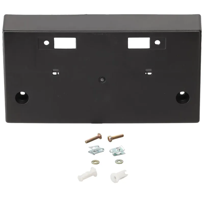 Front bumper license bracket 2005 - 2019 NISSAN FRONTIER NI1068136 96210EA800 - REGULAR In Demand