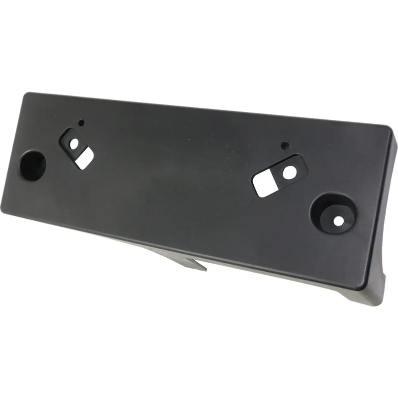 Front bumper license bracket 2010 - 2013 NISSAN ALTIMA NI1068139 96210ZX10A - REGULAR Bulk Order