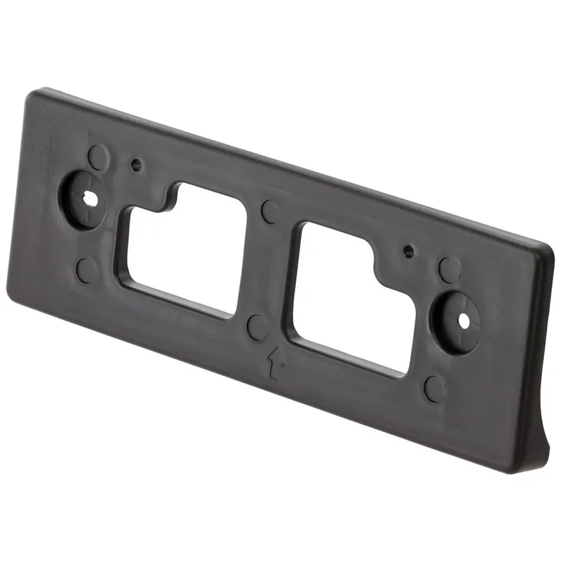 Front bumper license bracket 2017 - 2020 NISSAN PATHFINDER NI1068140 962109PF0A - REGULAR Price Cut