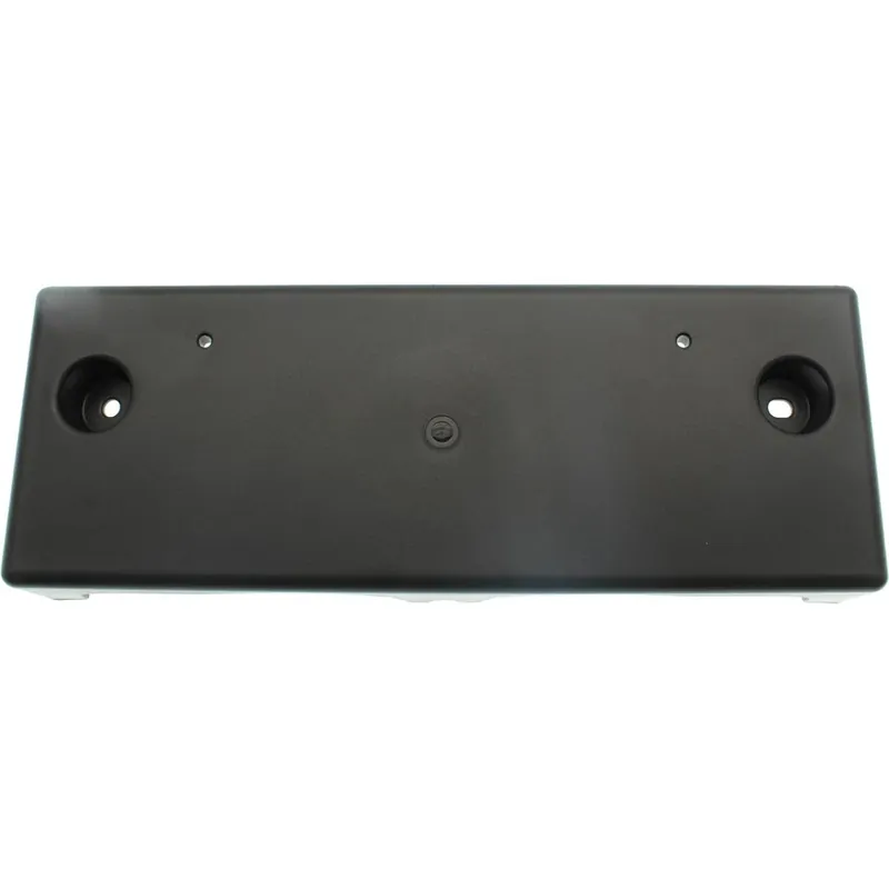 Express Delivery Front bumper license bracket 2014 - 2016 NISSAN VERSA NOTE NI1068138 962103WC0A - REGULAR