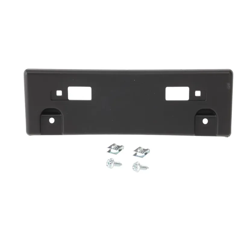 Weekend Sale Front bumper license bracket 2005 - 2006 NISSAN ALTIMA NI1068142 96210ZB000 - REGULAR