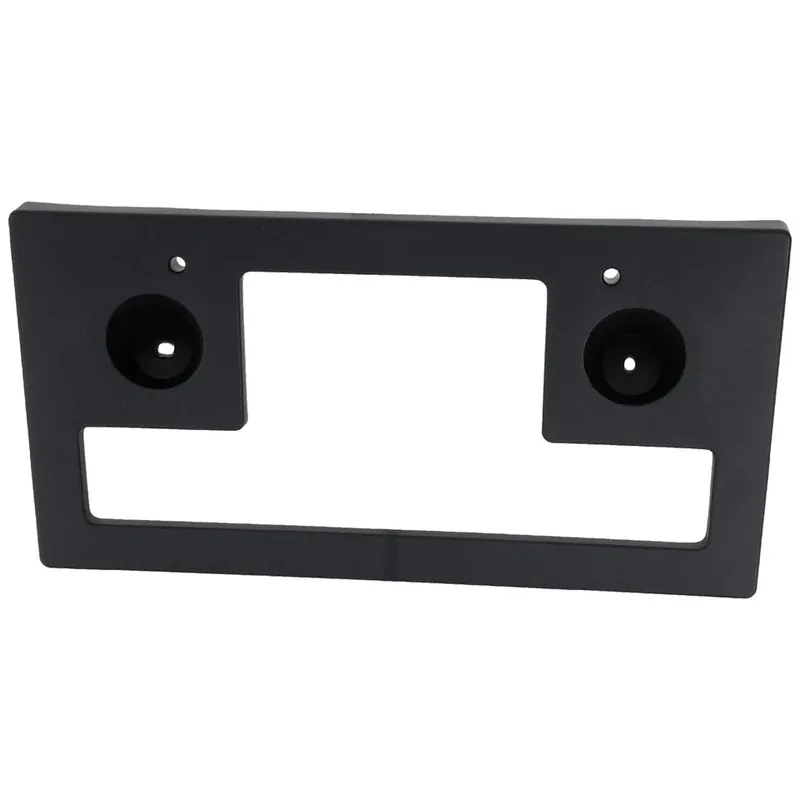 Front bumper license bracket 2004 - 2015 NISSAN ARMADA NI1068148 962107S000 - REGULAR Shop Now