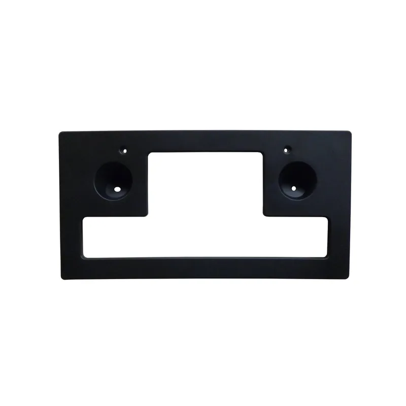 Bulk Order Front bumper license bracket 2005 - 2015 NISSAN ARMADA TITAN CAPA NI1068148C 962107S000 - CAPA