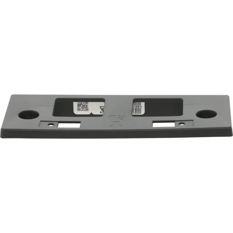 Front bumper license bracket 2022- 2022 NISSAN PATHFINDER NI1068159 962106TA0A - REGULAR Weekend Sale