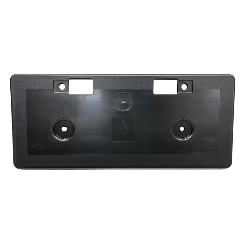 Best Seller Front bumper license bracket 2018 - 2020 NISSAN KICKS NI1068161 962105RW0A - REGULAR