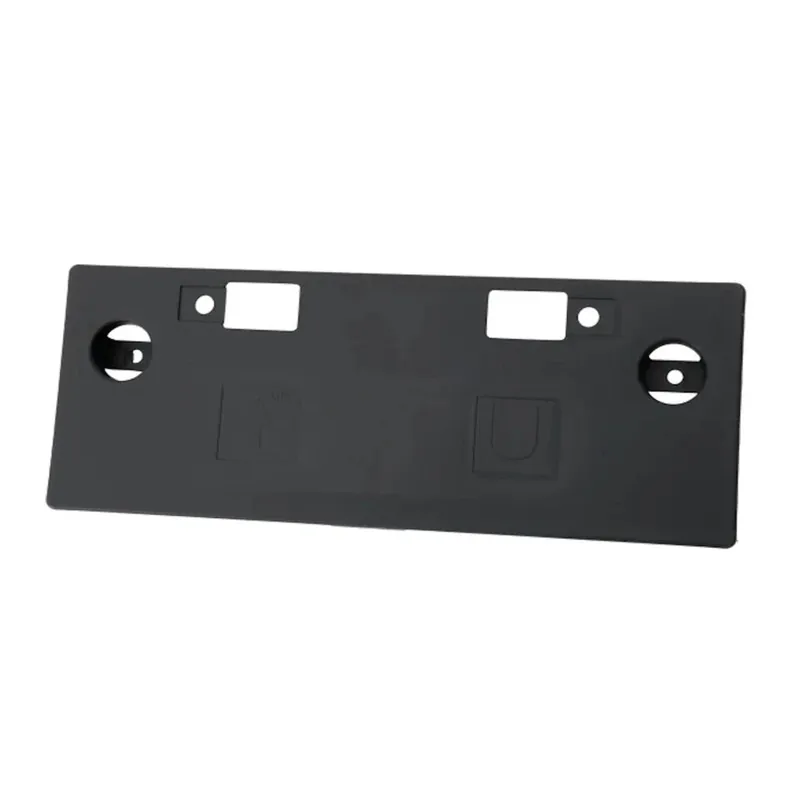 Markdown Front bumper license bracket 2023 - 2023 NISSAN ALTIMA NI1068165 962109HF0A - REGULAR