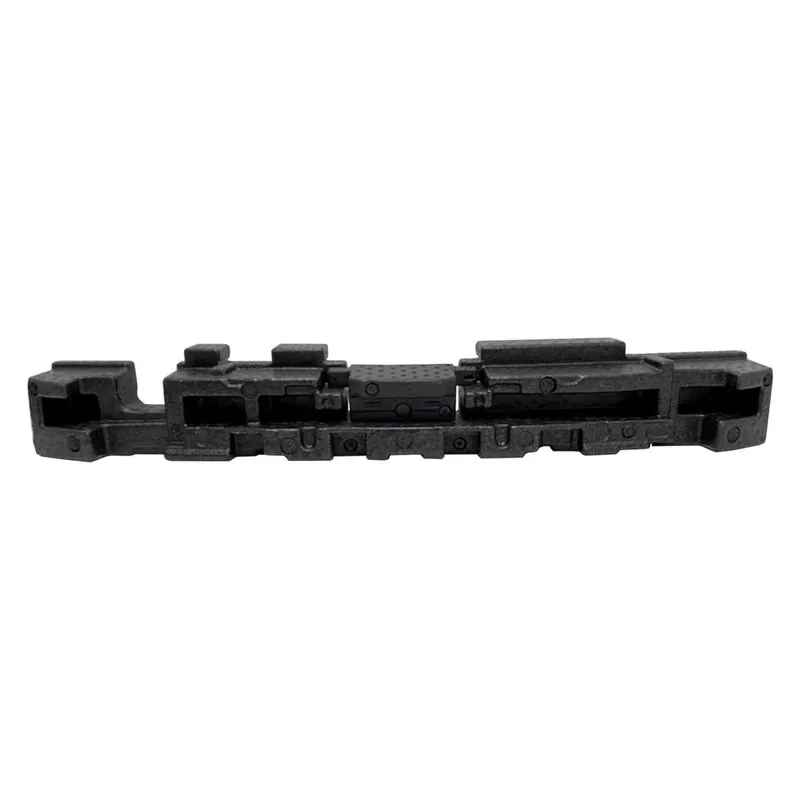 Front bumper energy absorber 2020 - 2022 NISSAN VERSA CAPA NI1070188C 620905EE5D - CAPA In Demand