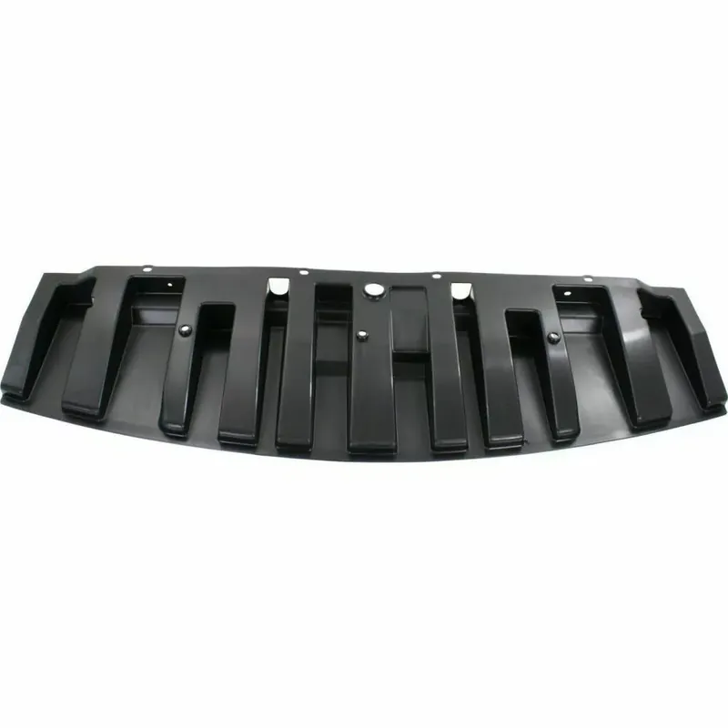 Front bumper air shield lower 2014 - 2019 NISSAN ROGUE NI1091104 626604BA1B - REGULAR Warranty Included