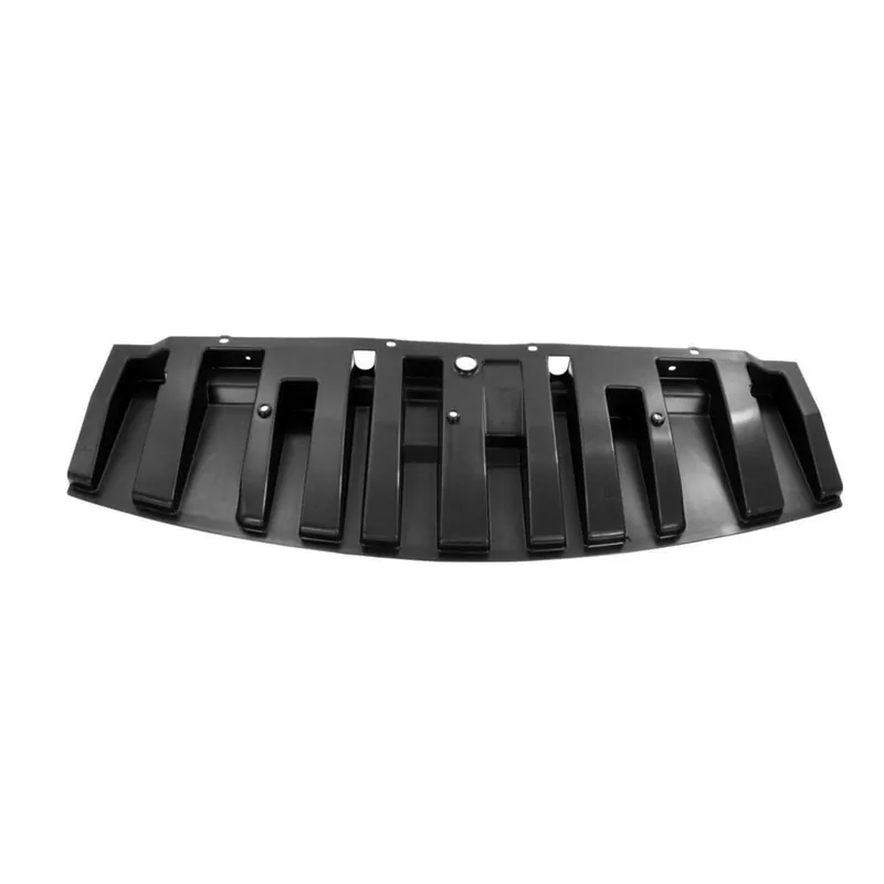 Hot Deal Front bumper air shield lower 2014 - 2017 NISSAN ROGUE CAPA NI1091104PP 626604BA1B - CAPA