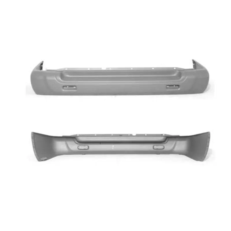 Hot Deal Rear bumper cover 1999 - 2004 NISSAN PATHFINDER CAPA NI1100216PP H50222W125 - CAPA