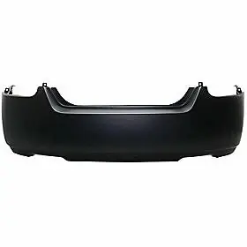 Fan Favorite Rear bumper cover 2004 - 2006 NISSAN MAXIMA NI1100232 850227Y040 - REGULAR