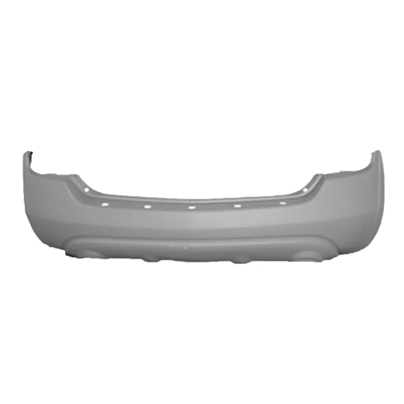 Final Sale Rear bumper cover 2006 - 2007 NISSAN MURANO CAPA NI1100243C HEM22CC20H - CAPA