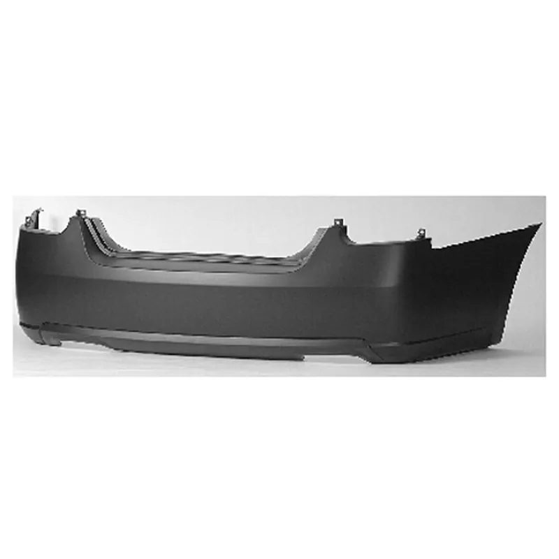 Rear bumper cover 2007 - 2008 NISSAN MAXIMA CAPA NI1100246C 85022ZK30B - CAPA Fresh Stock