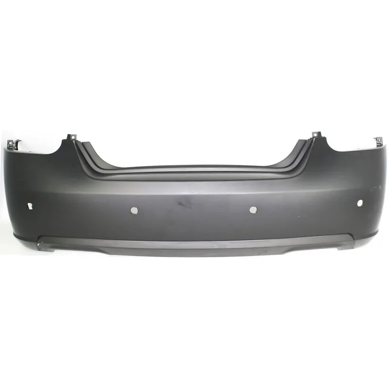 Rear bumper cover 2007 - 2008 NISSAN MAXIMA CAPA NI1100245C 85022ZK40B - CAPA Money Back Guarantee