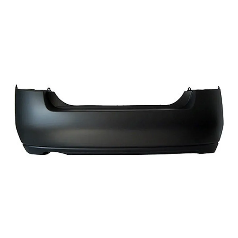 Certified Rear bumper cover 2007 - 2012 NISSAN SENTRA NI1100249 85022ET30J - REGULAR
