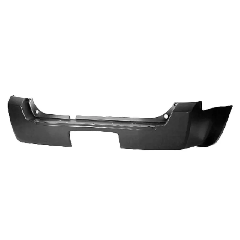 Rear bumper cover 2005 - 2007 NISSAN PATHFINDER CAPA NI1100247PP 85022EA520 - CAPA Direct From Manufacturer