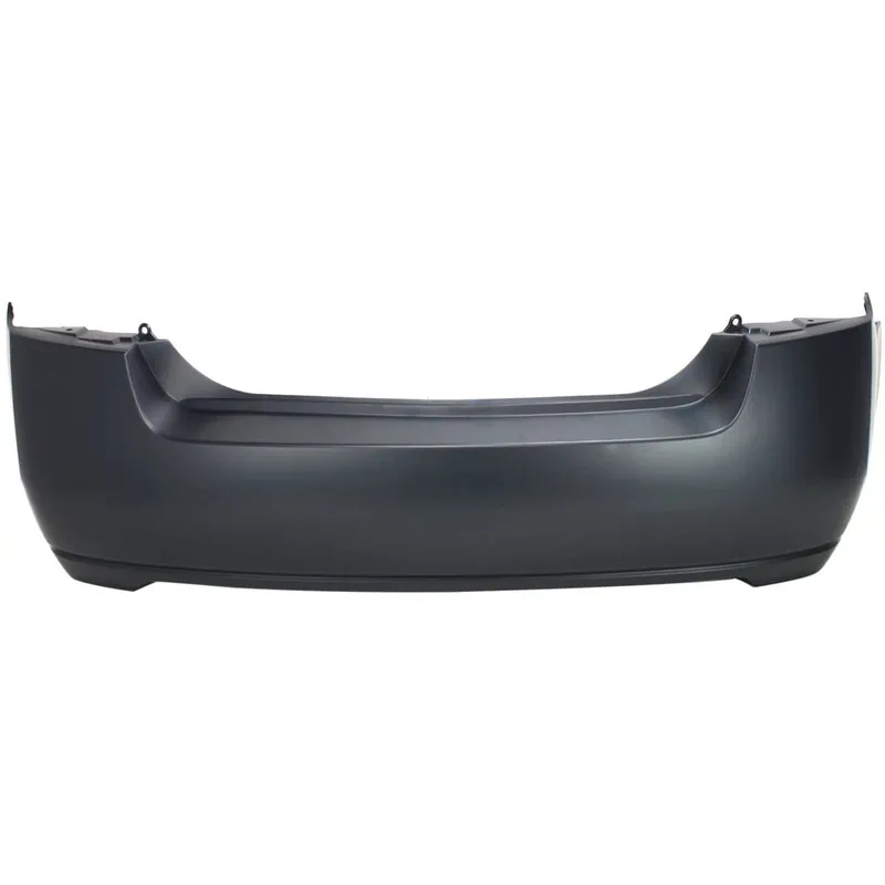 Rear bumper cover 2007 - 2012 NISSAN SENTRA CAPA NI1100249C 85022ET30J - CAPA Exclusive Offer