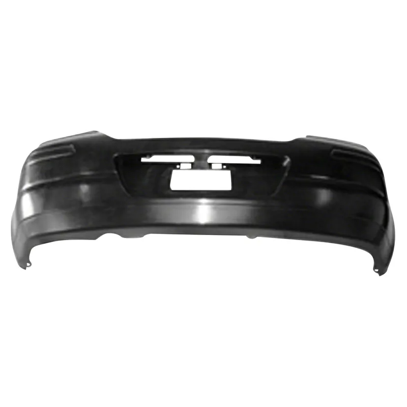 Holiday Sale Rear bumper cover 2007 - 2012 NISSAN VERSA CAPA NI1100250C HEM22EM30J - CAPA