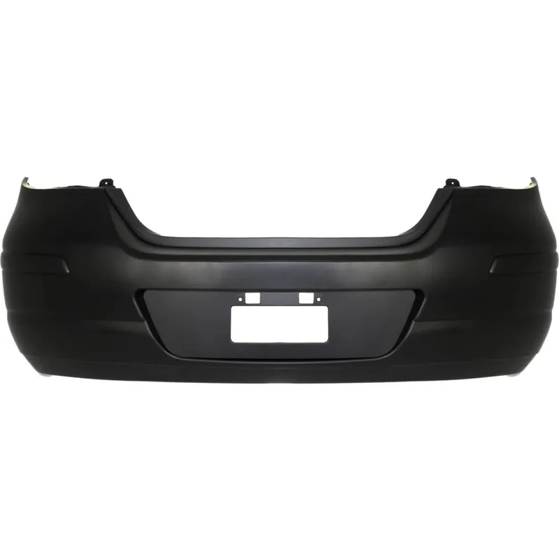 Limited Offer Rear bumper cover 2007 - 2012 NISSAN VERSA NI1100250 HEM22EM30J - REGULAR