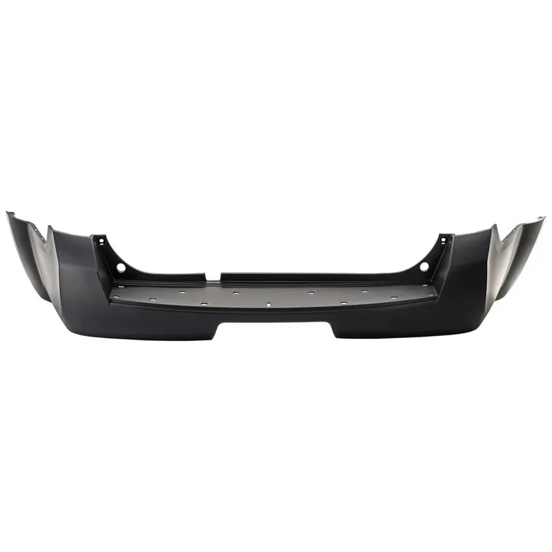 Rear bumper cover 2008 - 2012 NISSAN PATHFINDER CAPA NI1100256C 85022ZS00E - CAPA Discount