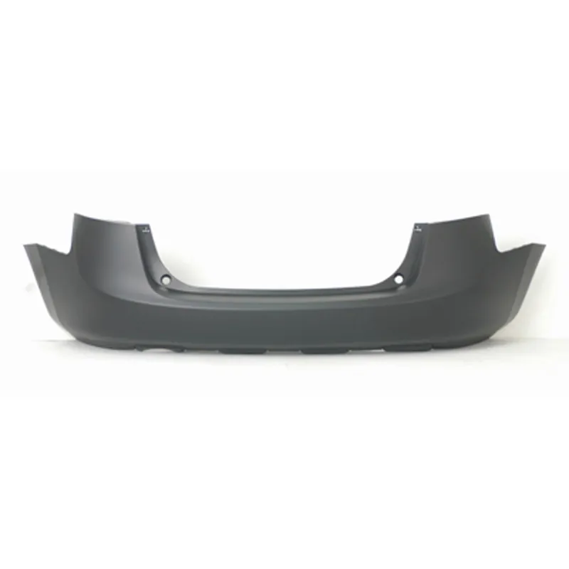Top Pick Rear bumper cover 2008 - 2015 NISSAN ROGUE CAPA NI1100260PP HEM22JM04H - CAPA
