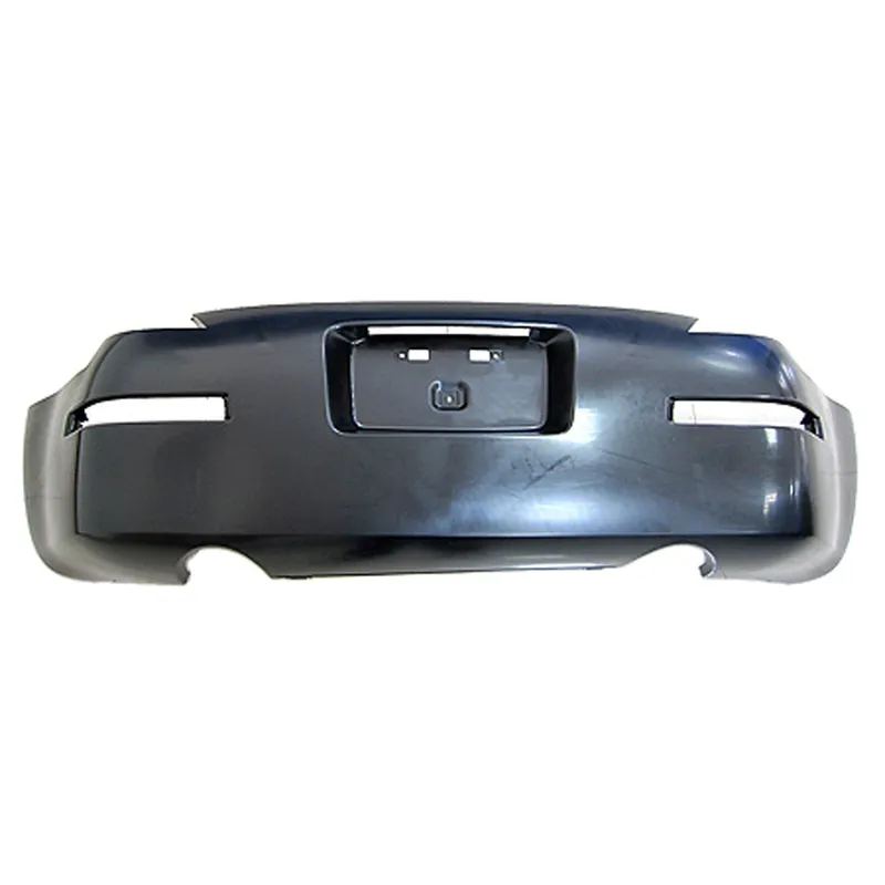 Rear bumper cover 2003 - 2009 NISSAN 350Z CAPA NI1100266C HEM22CF42H - CAPA In Demand