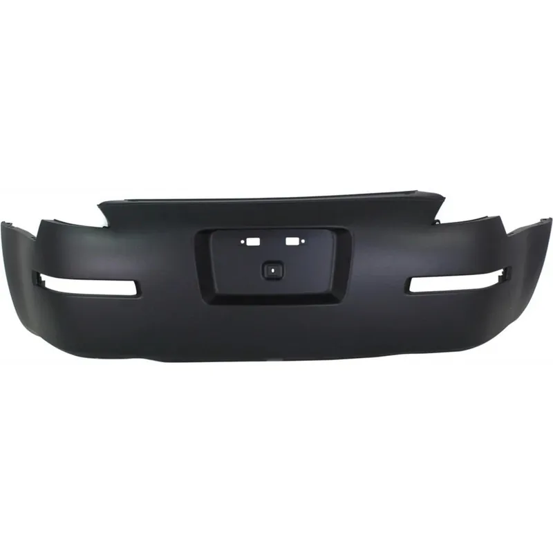 Best Price Rear bumper cover 2003 - 2009 NISSAN 350Z NI1100281 HEM22CF41H - REGULAR