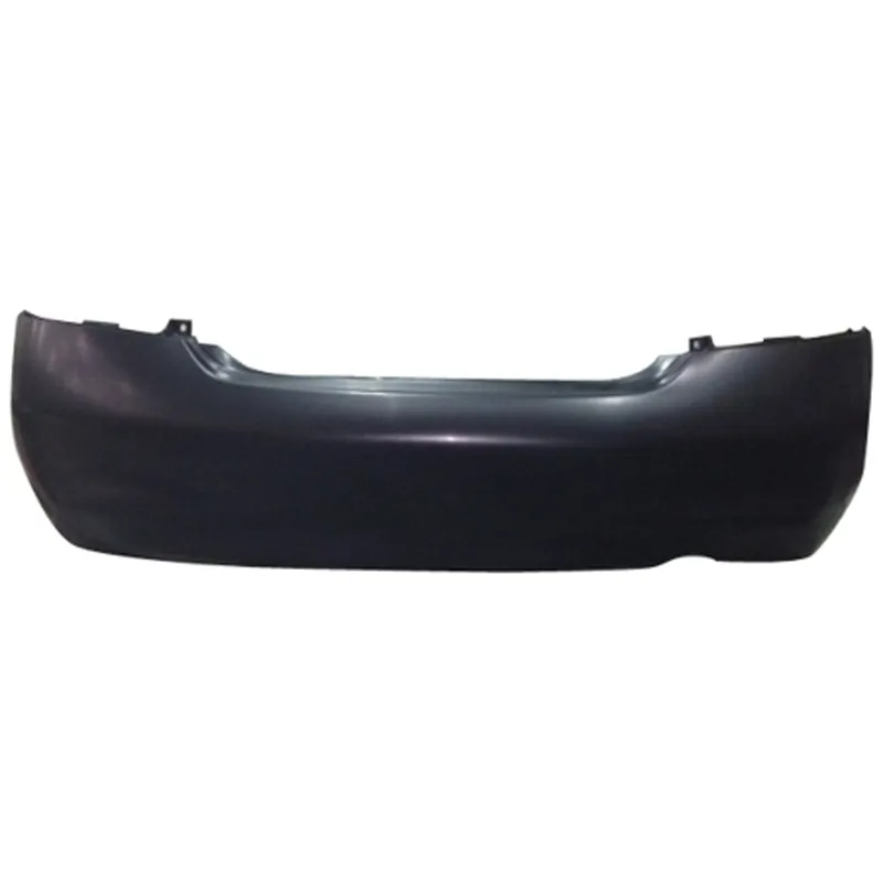 Rear bumper cover 2012 - 2014 NISSAN VERSA CAPA NI1100284PP HEM223AN0J - CAPA Limited Time