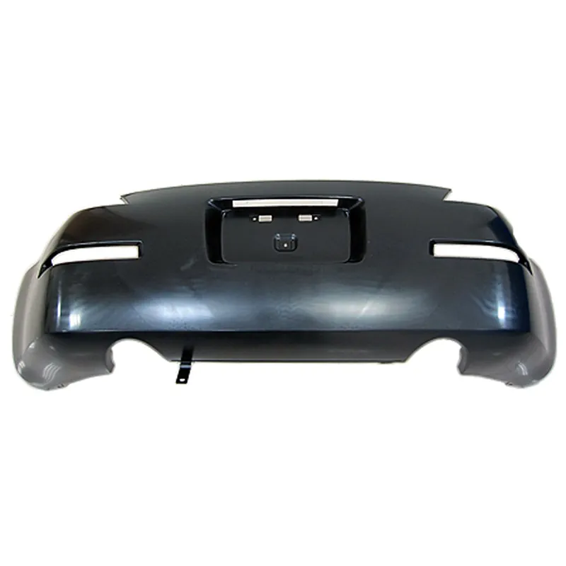 Rear bumper cover 2004 - 2009 NISSAN 350Z CAPA NI1100281C HEM22CF41H - CAPA Viral