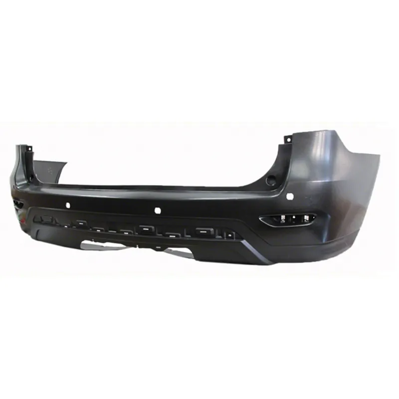 Rear bumper cover 2013 - 2016 NISSAN PATHFINDER CAPA NI1100293C 850223KA2H - CAPA Direct From Factory