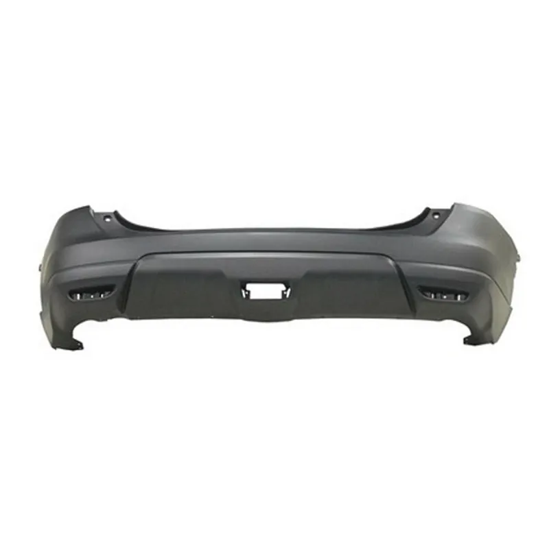 Rear bumper cover 2014 - 2016 NISSAN ROGUE CAPA NI1100295PP 850229TA0H - CAPA Buy Direct
