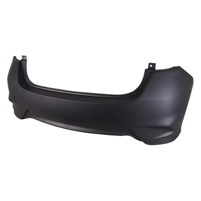 Final Sale Rear bumper cover 2015 - 2019 NISSAN VERSA NOTE CAPA NI1100296C HEM229MB0J - CAPA