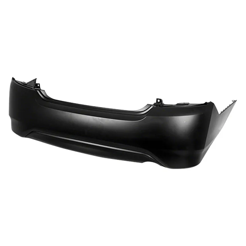 New Arrival Rear bumper cover 2015 - 2019 NISSAN VERSA CAPA NI1100297PP HEM229KM0J - CAPA
