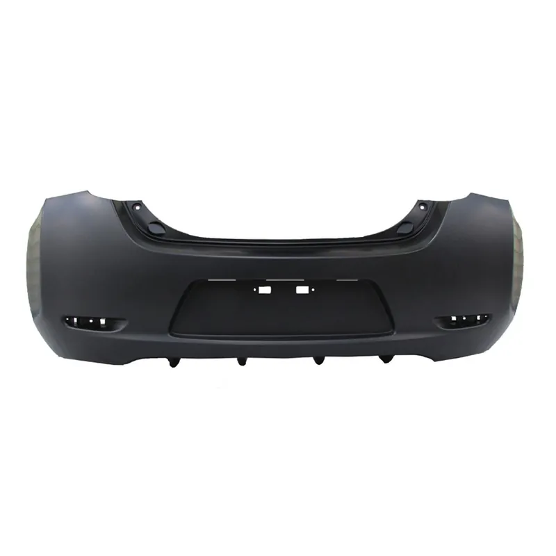 Viral Rear bumper cover 2013 - 2017 NISSAN LEAF ORIGINAL NI1100305OE 850223NF0H - ORIGINAL