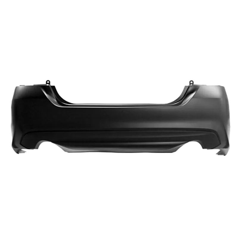 Rear bumper cover 2016 - 2018 NISSAN ALTIMA CAPA NI1100309PP 850229HS0H - CAPA Today Only