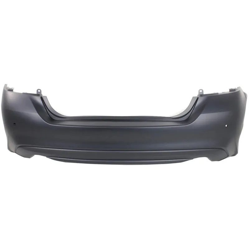 Rear bumper cover 2016 - 2018 NISSAN ALTIMA NI1100311 850229HS2H - REGULAR Holiday Sale