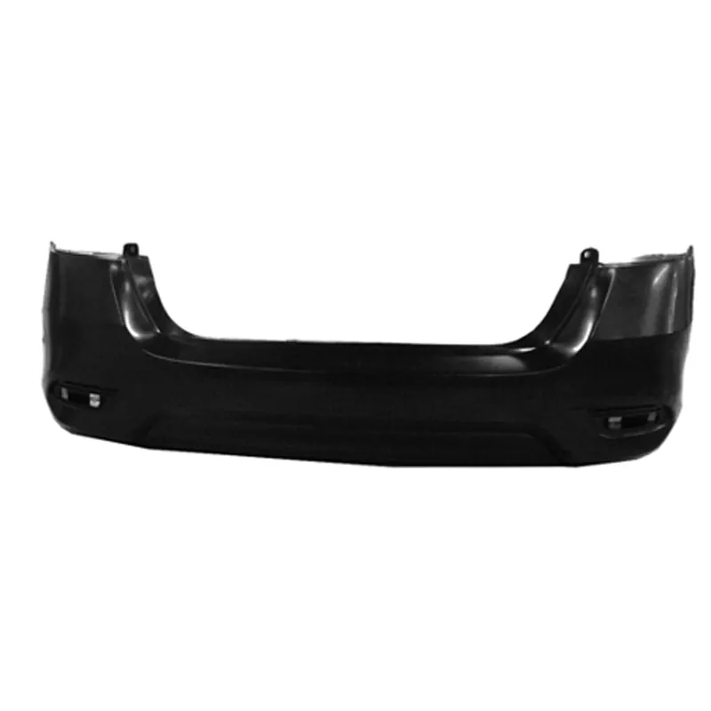 Rear bumper cover 2016 - 2019 NISSAN SENTRA NI1100312 850223YU0J - REGULAR Special Discount
