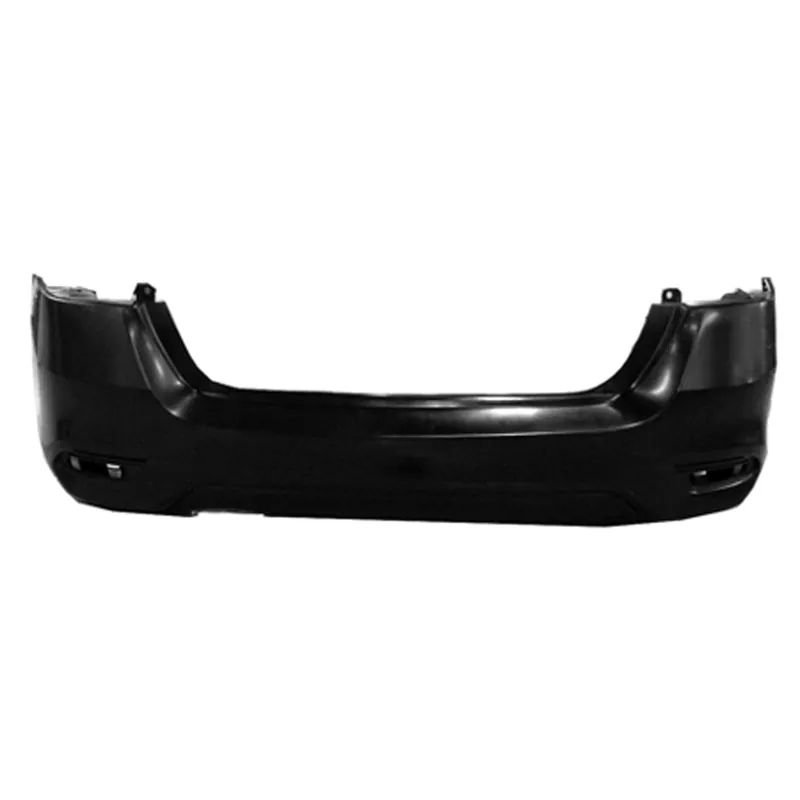 Rear bumper cover 2016 - 2019 NISSAN SENTRA CAPA NI1100313C 850223YU4J - CAPA Low Price