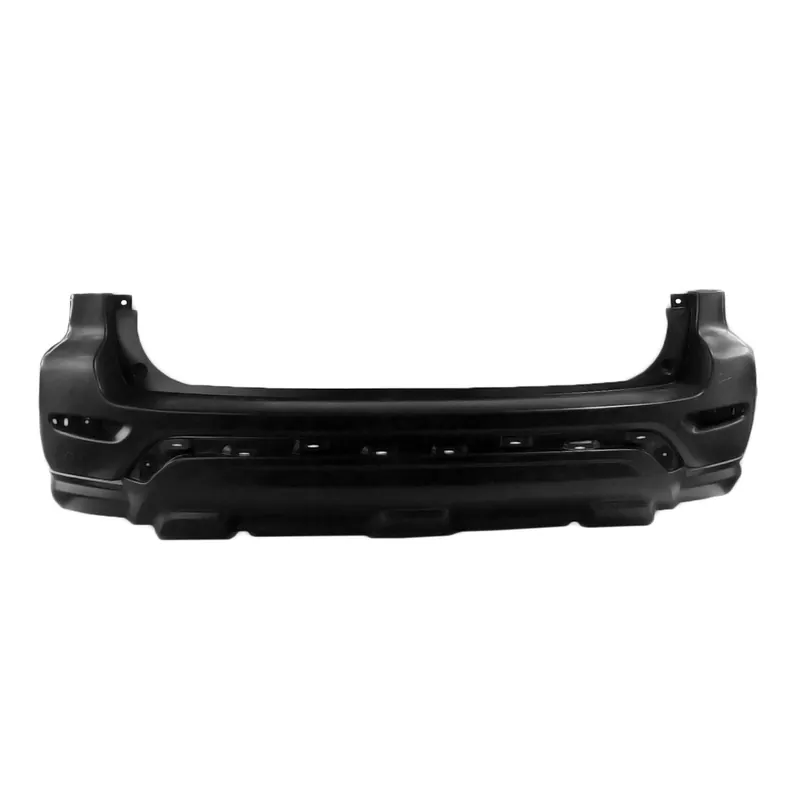 Rear bumper cover 2017 - 2020 NISSAN PATHFINDER CAPA NI1100314C 850229PF0H - CAPA Fan Favorite
