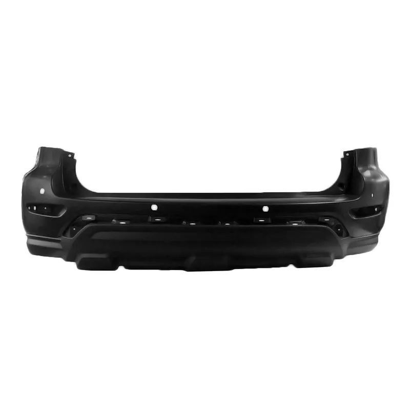 Rear bumper cover 2017 - 2020 NISSAN PATHFINDER NI1100315 850229PF3H - REGULAR Secure Checkout