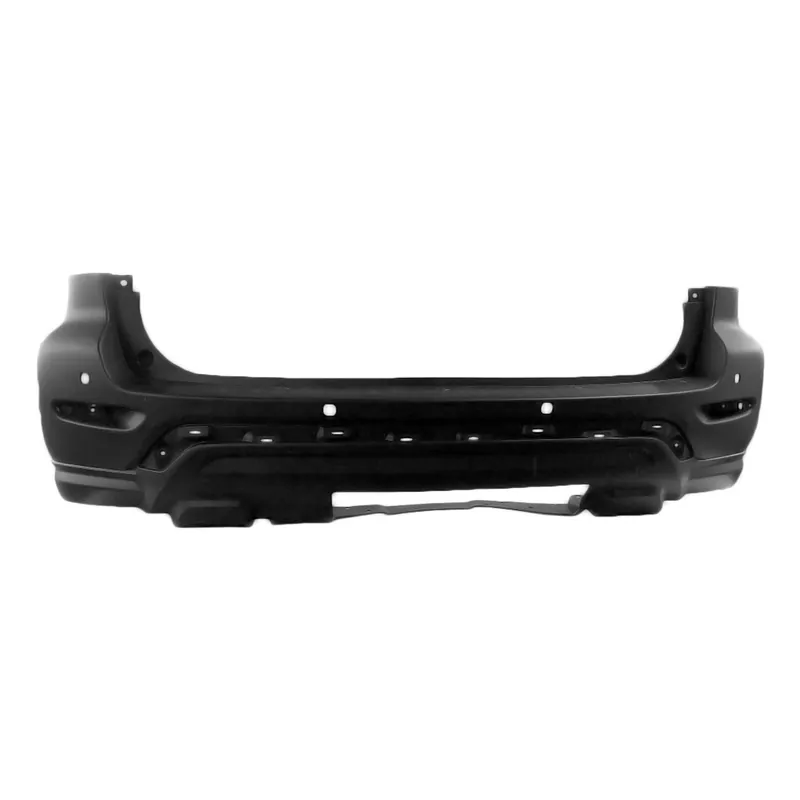 Clearance Rear bumper cover 2017 - 2020 NISSAN PATHFINDER CAPA NI1100316C 850229PF5H - CAPA
