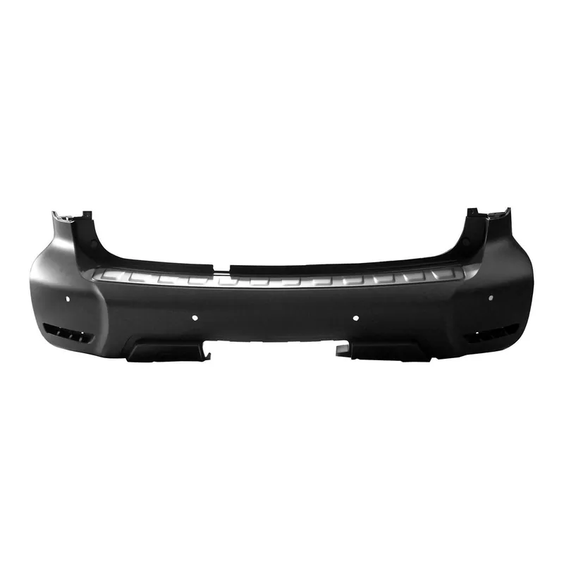 Must Have Rear bumper cover 2017 - 2020 NISSAN ARMADA NI1100317 850225ZW0H - REGULAR