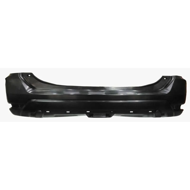 Rear bumper cover 2017 - 2020 NISSAN ROGUE CAPA NI1100319PP 850226FL0H - CAPA Buy Online