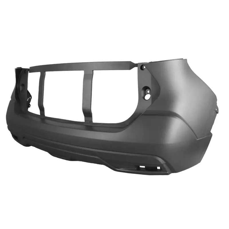 Cheap Rear bumper cover 2018 - 2019 NISSAN KICKS CAPA NI1100328C 850225RB0J - CAPA
