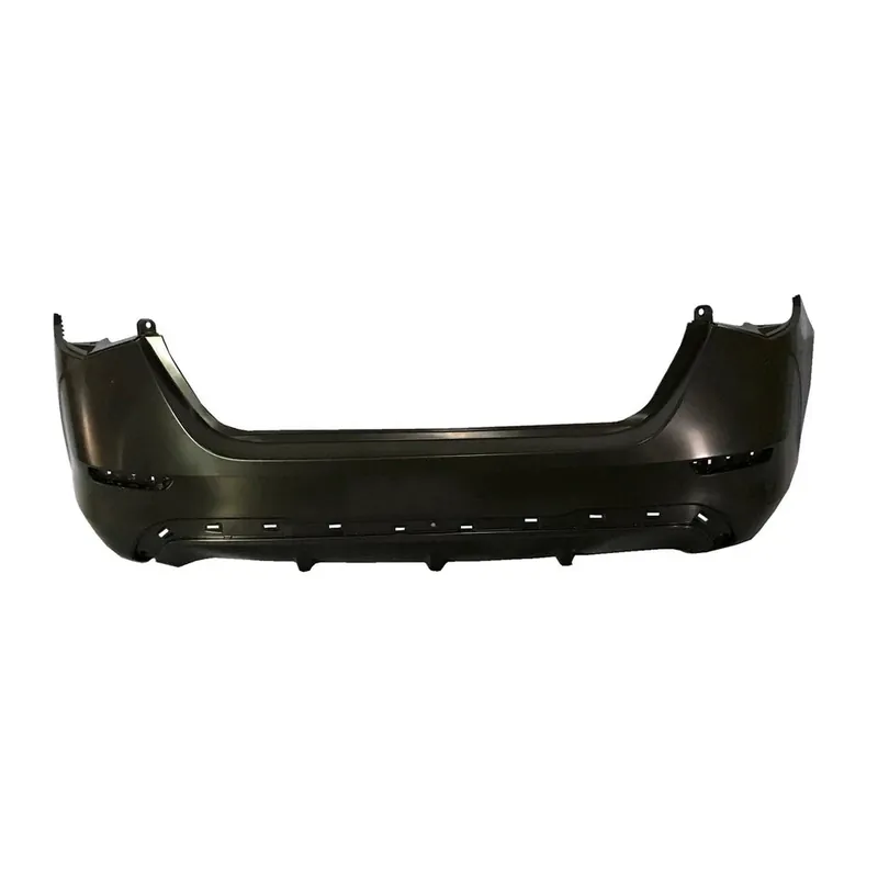 Money Back Guarantee Rear bumper cover 2020 - 2020 NISSAN SENTRA CAPA NI1100337C 850226LB0J - CAPA