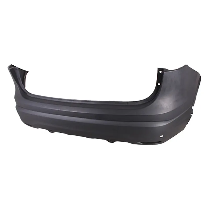 Free Delivery Rear bumper cover 2019 - 2023 NISSAN QASHQAI NI1100341 850226MM0H - REGULAR