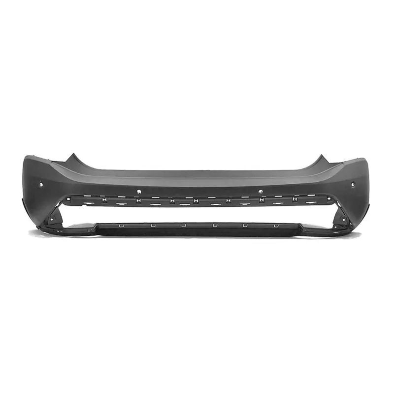 Rear bumper cover 2021 - 2023 NISSAN ROGUE NI1100342 850B06RR0C - REGULAR Clearance